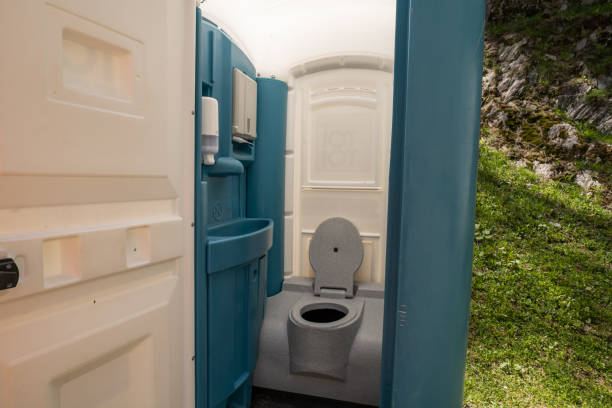 Portable Restroom Removal and Pickup in Walnut Creek, NC