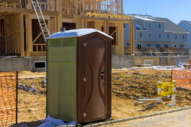 Types of Portable Toilets We Offer in Walnut Creek, NC